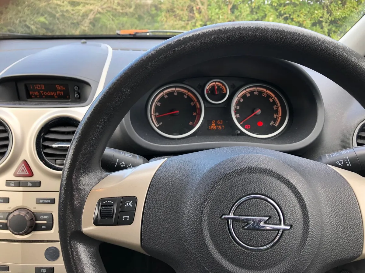 Opel Corsa 2008 - Image 4