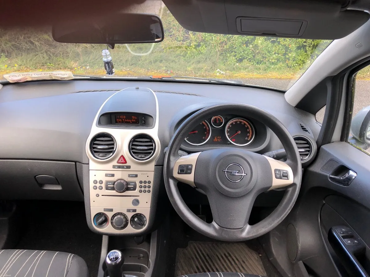 Opel Corsa 2008 - Image 3