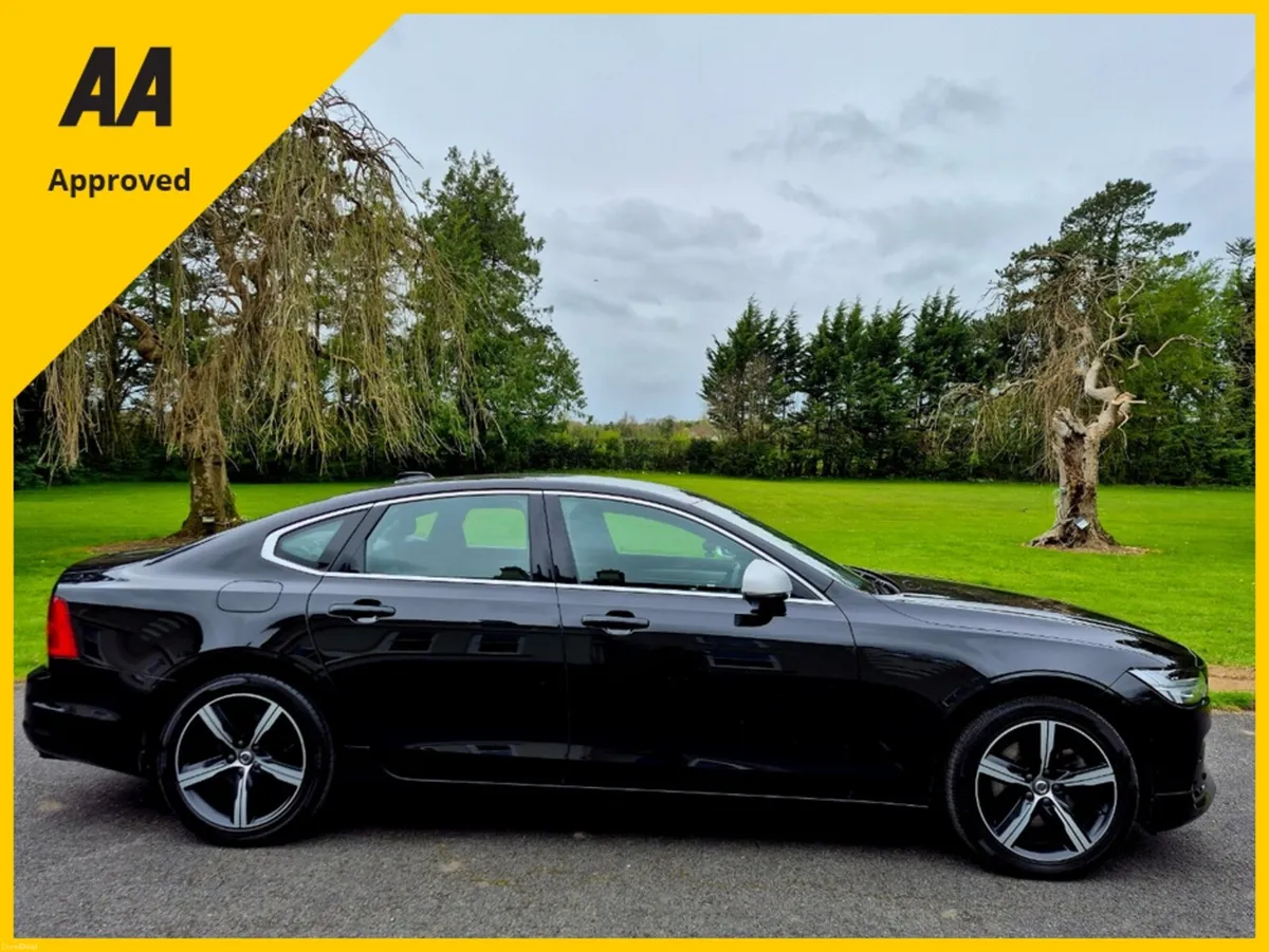 💥2018 Volvo S90 R-Design💥(96,000KM+Auto+Warranty - Image 4