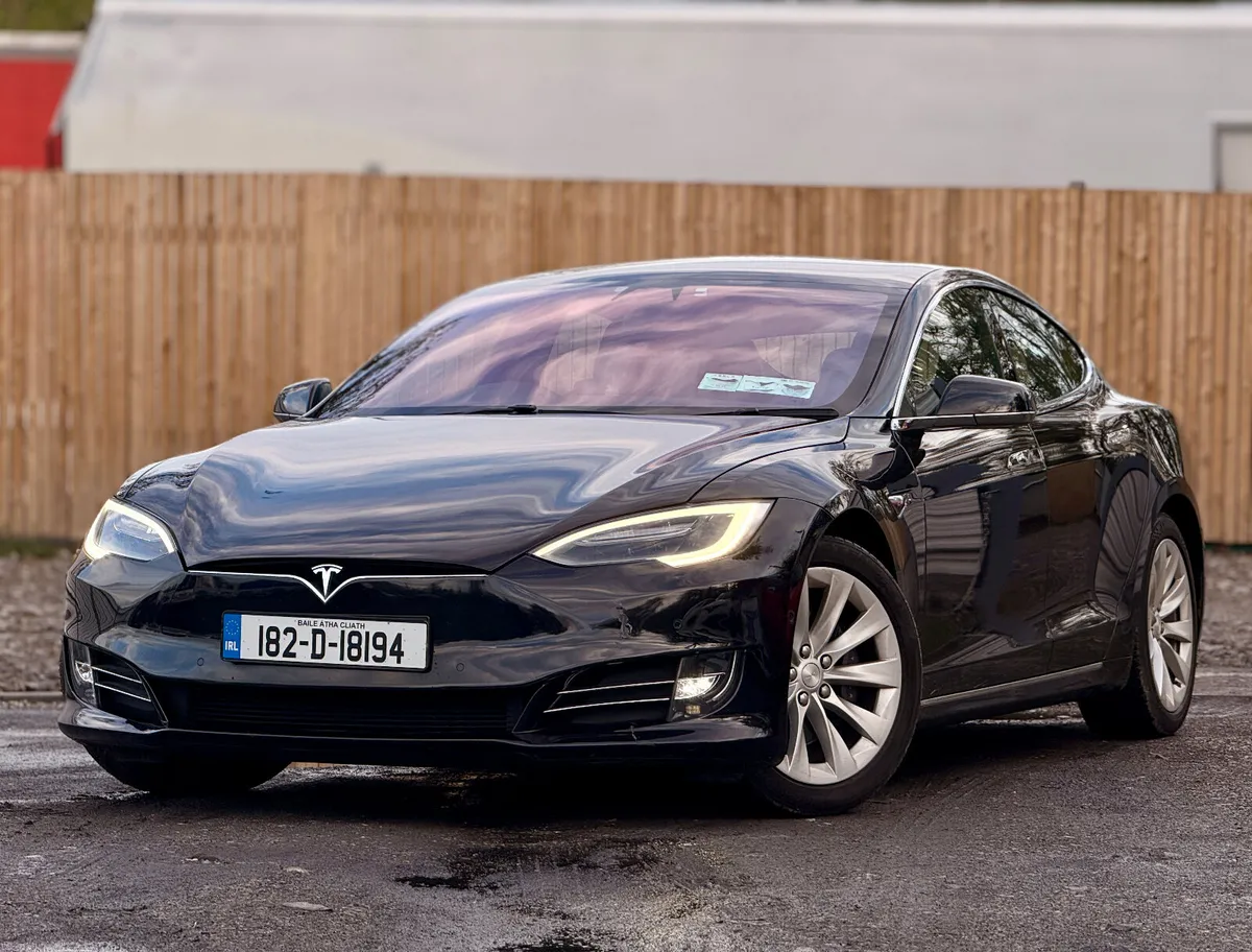 Tesla Model S 2018 75D 517hp - Image 1