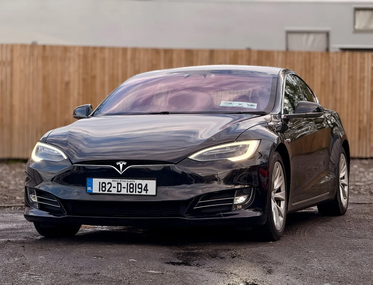 Tesla Model S 2018 75D 517hp - Image 4