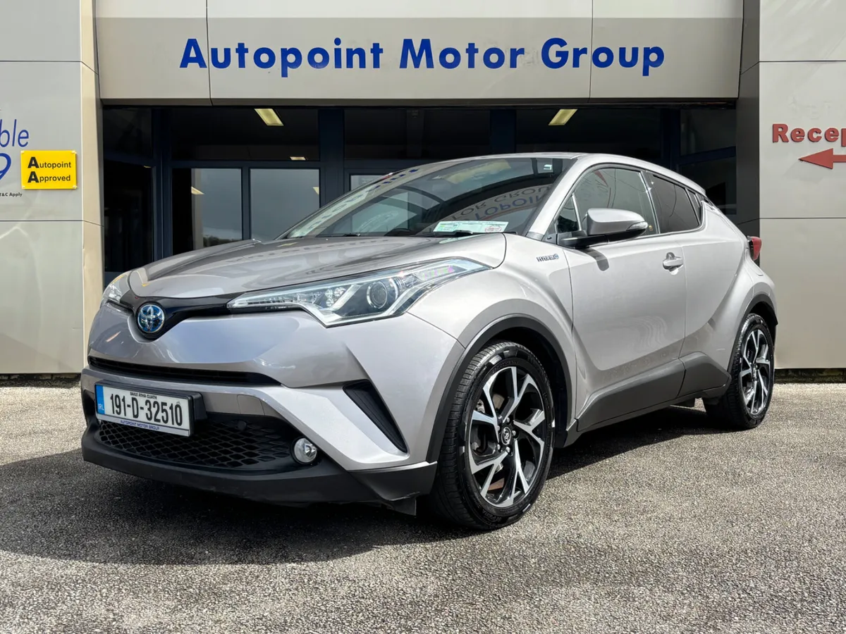 1.8i HYBRID SPORT - SAVE 2000eur - Image 1