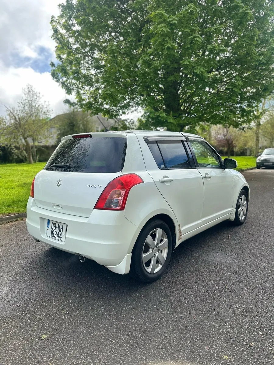 2008 SUZUKI 1.2 PETROL SWIFT AUTOMATIC PRICE 2350 - Image 1