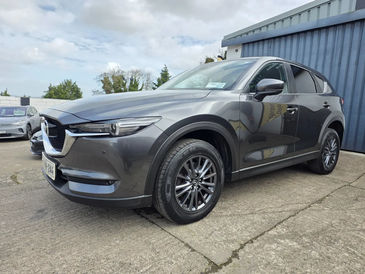 2020 MAZDA CX5 * ONLY 49K MILES * 2.2 DIESEL * - Image 3