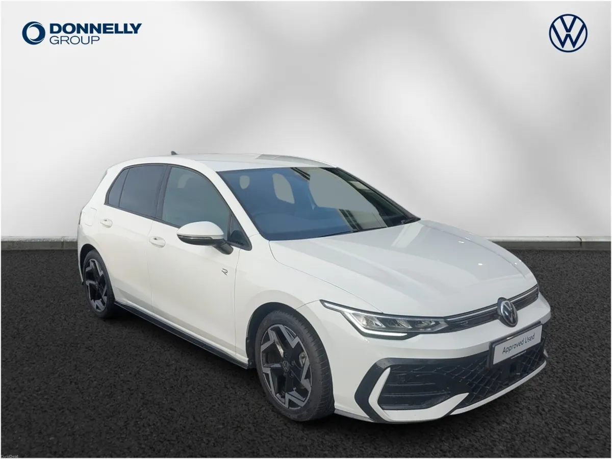 Volkswagen Golf Hatchback R-Line - Image 1