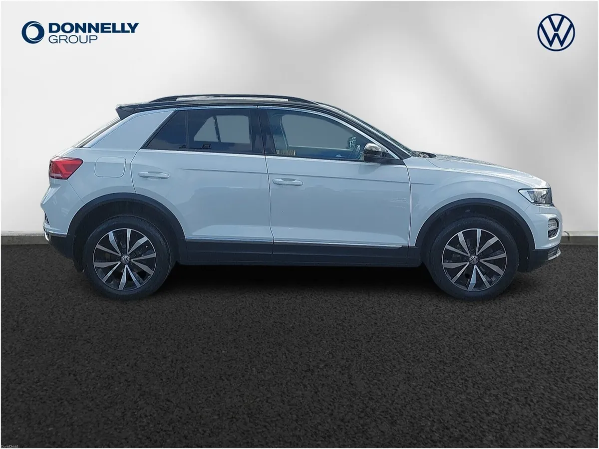 Volkswagen T-roc Hatchback Design - Image 4