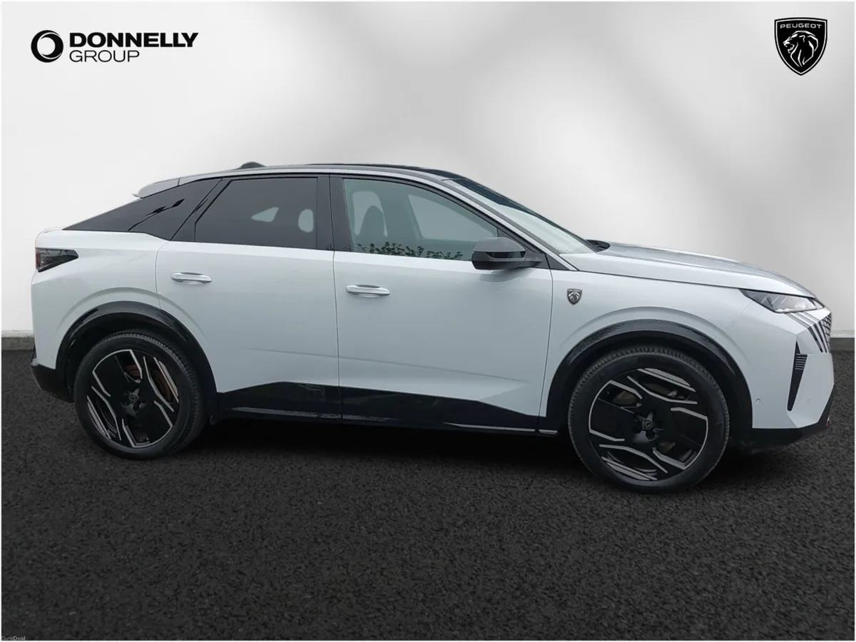 Peugeot 3008 E- Electric Estate GT - Image 3