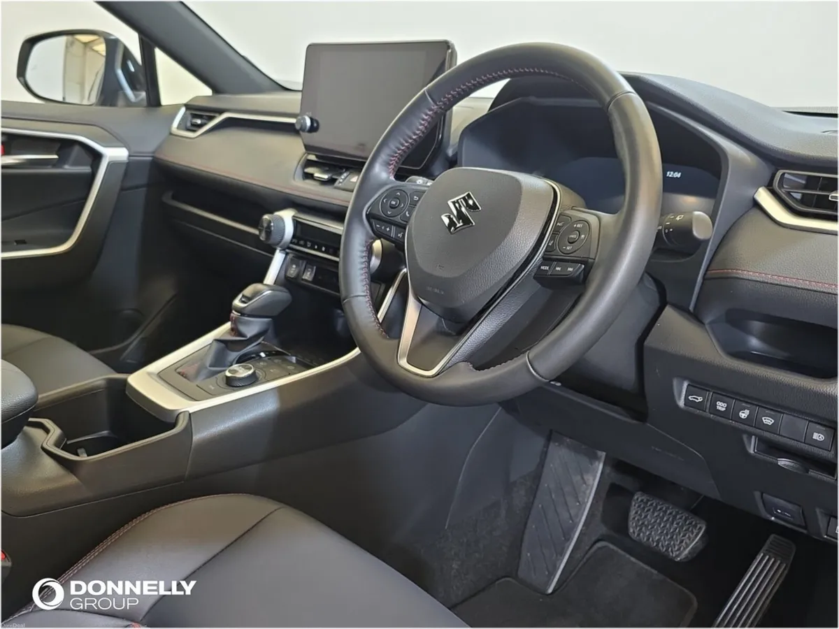 Suzuki Across Estate - Image 4