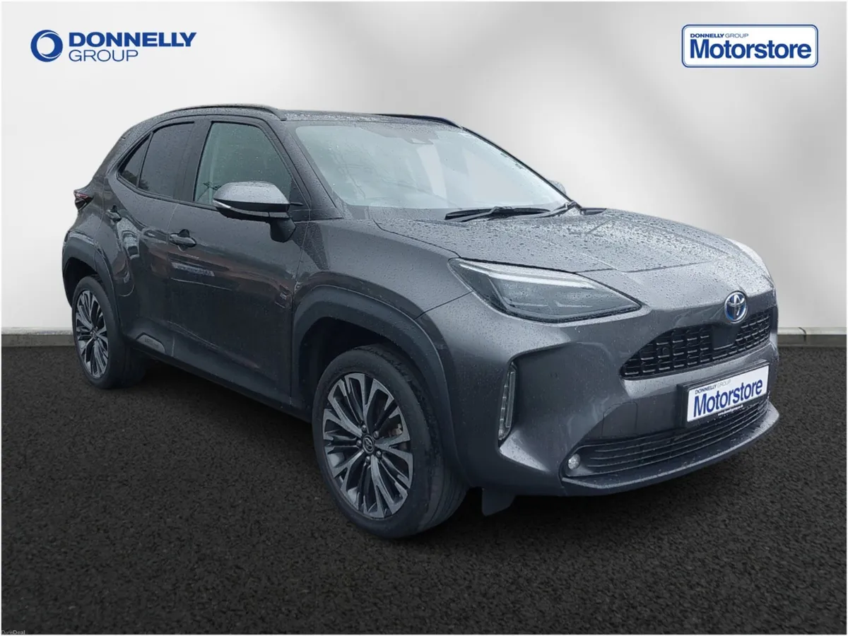 Toyota Yaris Cross Estate Excel - Image 1