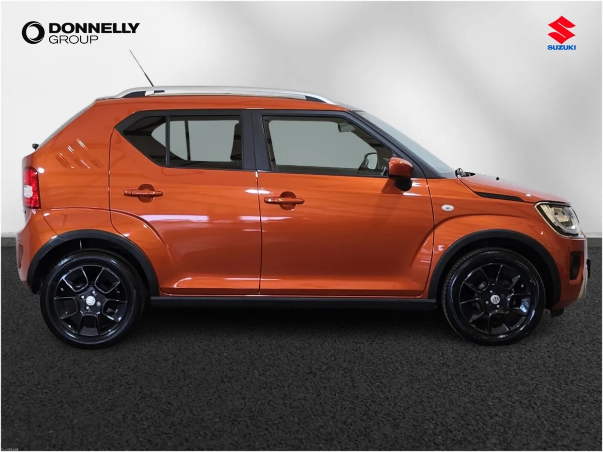 Suzuki Ignis Hatchback SZ-T - Image 3