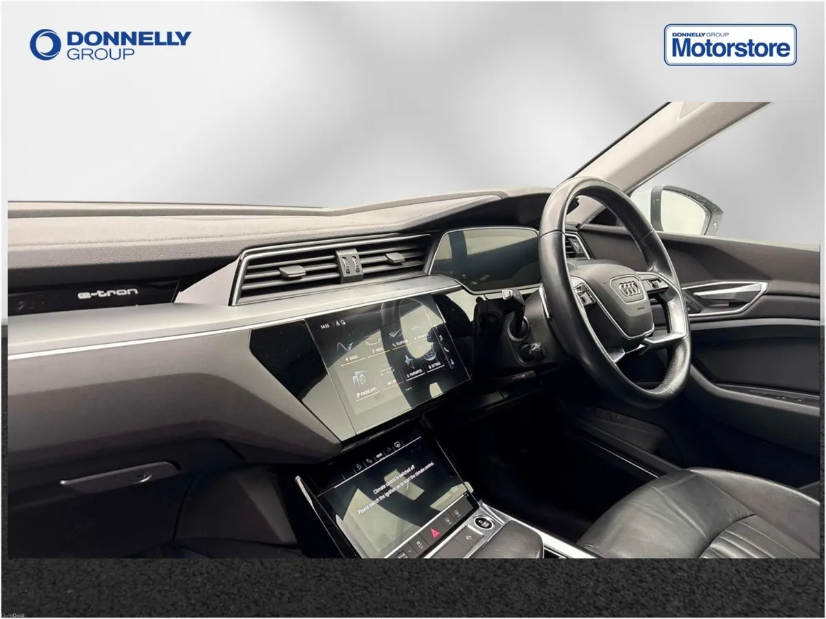 Audi E-tron Estate Technik - Image 2