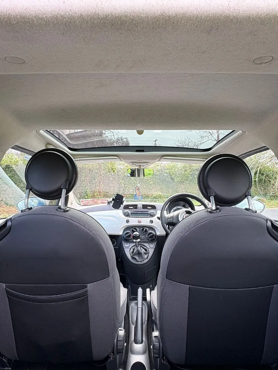 Fiat 500 2013 - Image 3