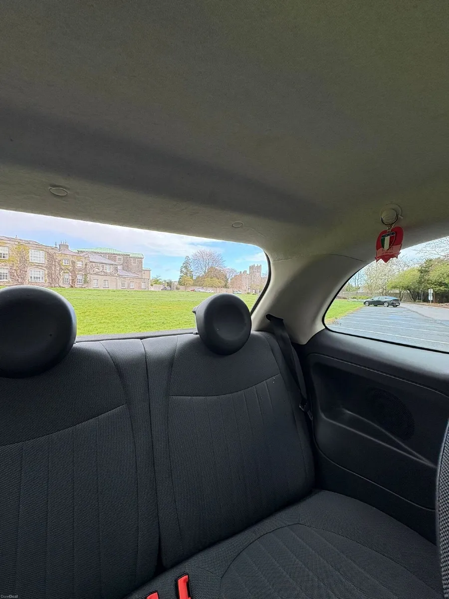 Fiat 500 2013 - Image 4