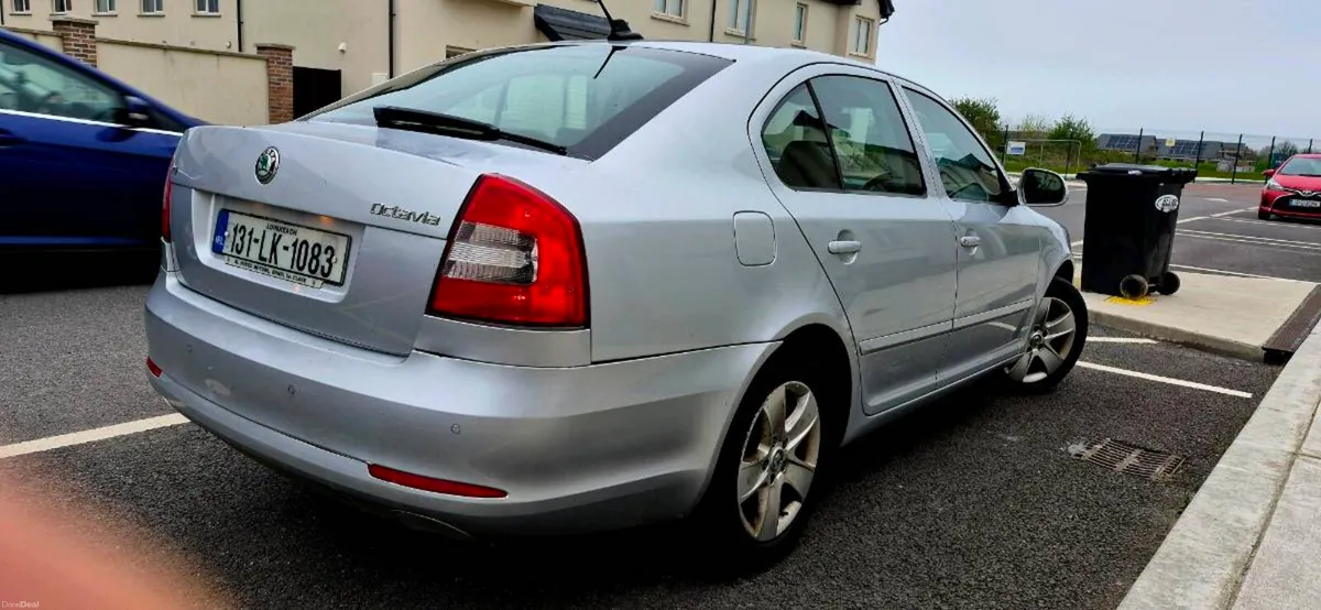 131 SKODA OCTAVIA 1.6TDI. HIGHLINE. - Image 3