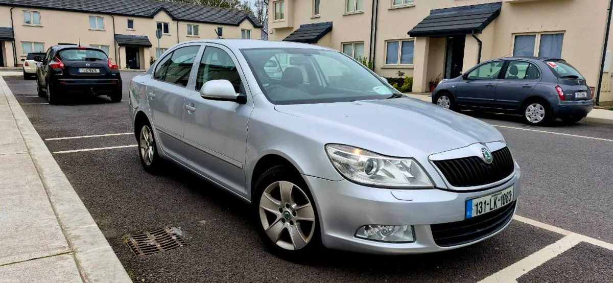 131 SKODA OCTAVIA 1.6TDI. HIGHLINE. - Image 1