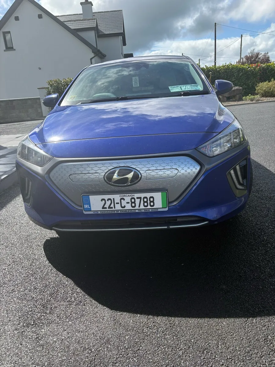 Hyundai ionic premium - Image 1