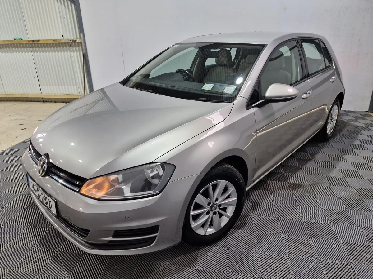 14 Volkswagen Golf Comfortline 1.2 TSi Auto 127 KM - Image 3