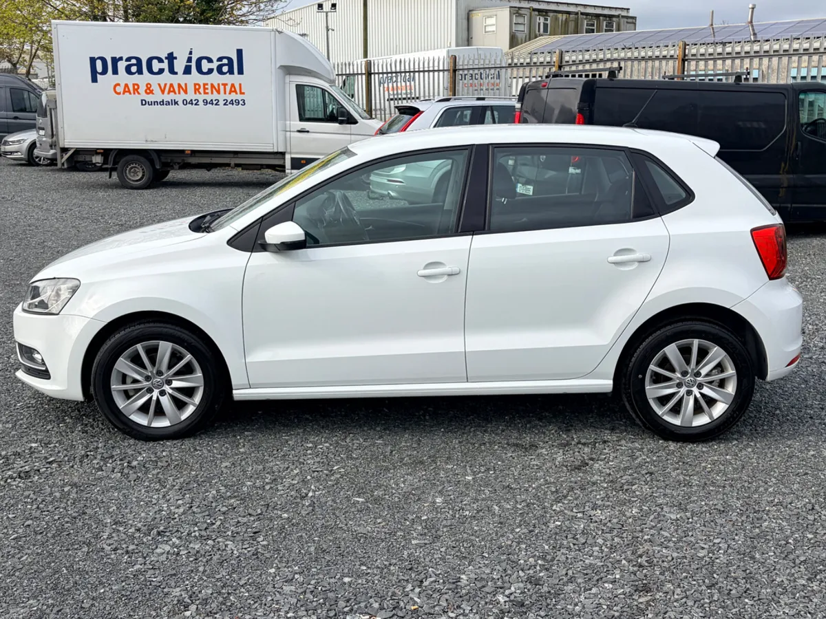 2015 VOLKSWAGEN POLO 1.2TSI FULLY LOADED 40,650KM - Image 4