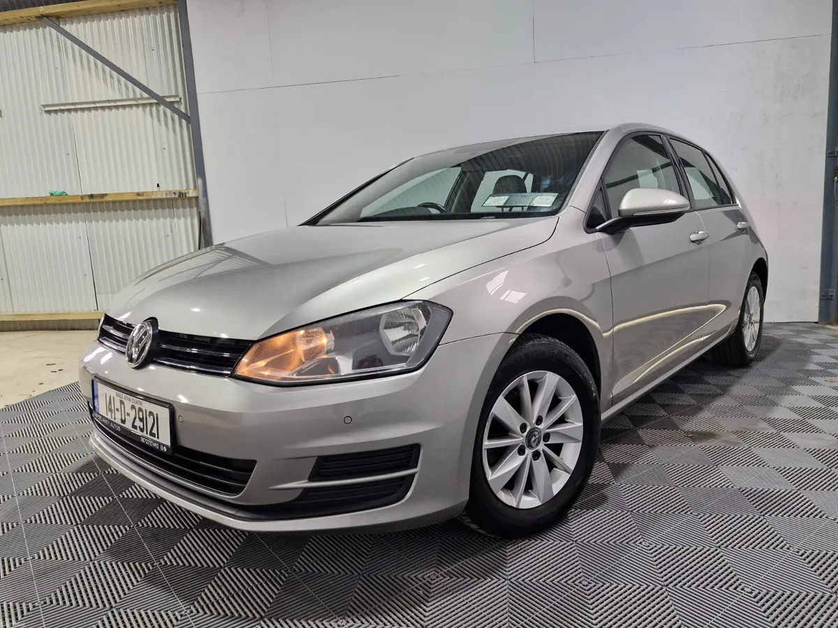 14 Volkswagen Golf Comfortline 1.2 TSi Auto 127 KM - Image 4