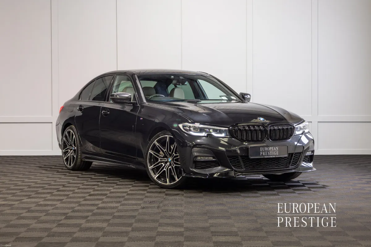 2019 BMW 3-Series 330e M-Sport - Image 1