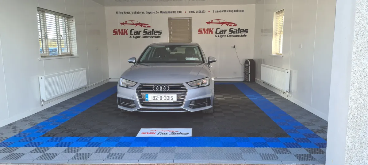 Audi A4 2019 - Image 1