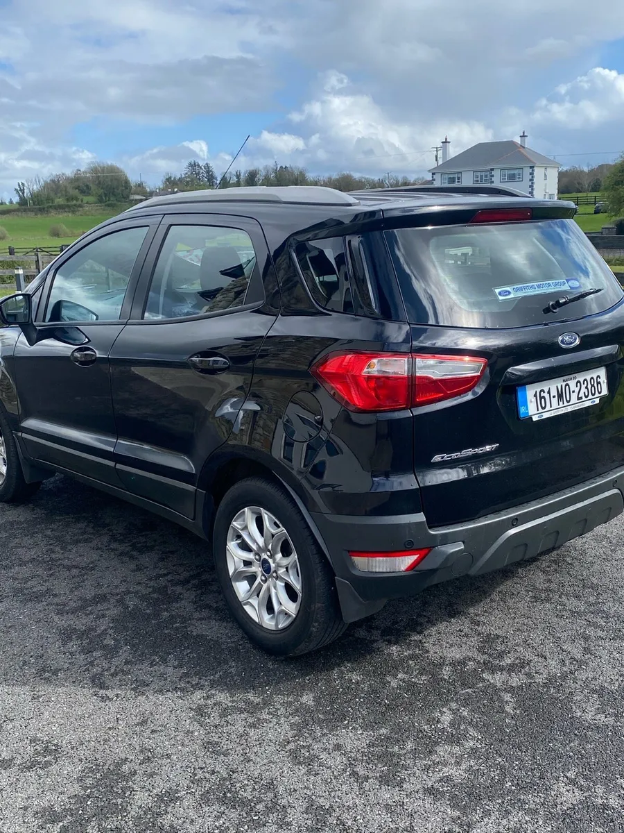 Ford Ecosport - Image 3