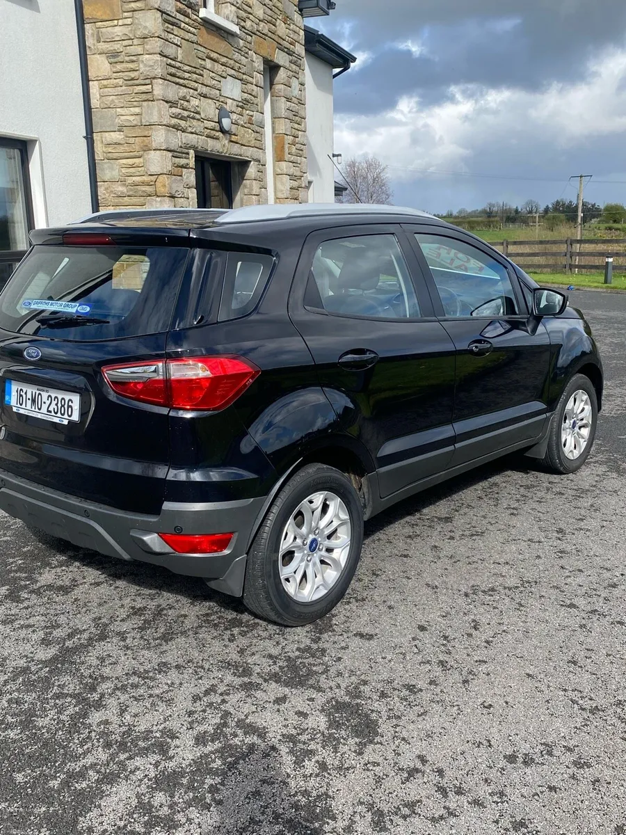 Ford Ecosport - Image 2