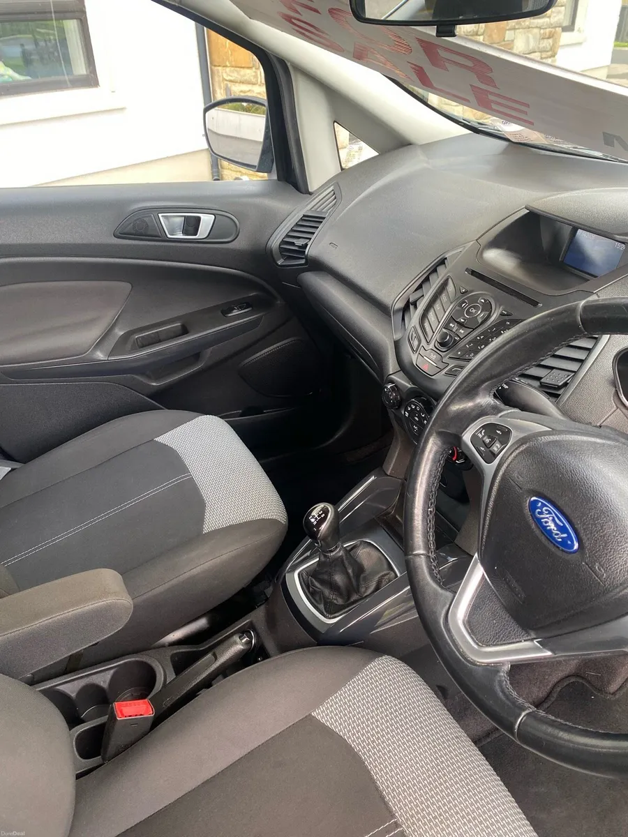 Ford Ecosport - Image 5