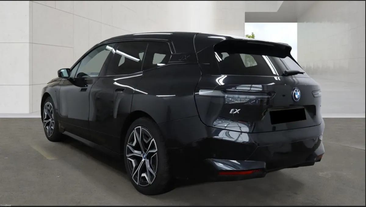 BMW IX XDRIVE50 M SPORT 111KwH BATTERY // 516BHP - Image 3