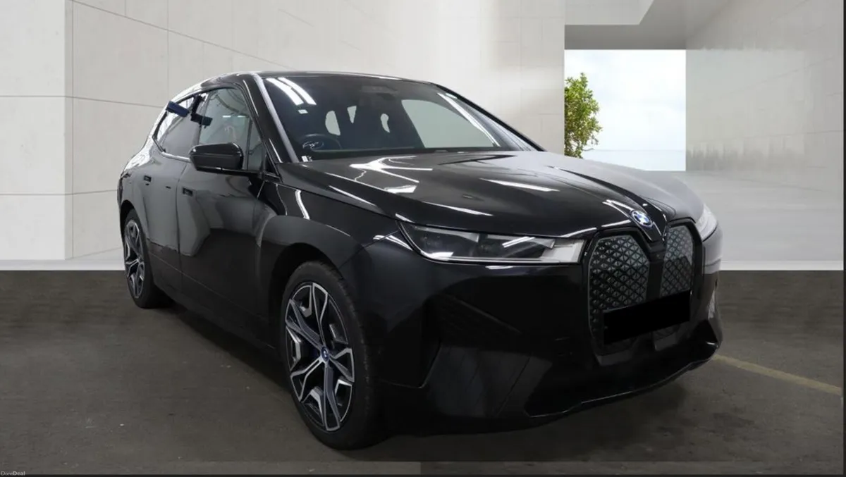 BMW IX XDRIVE50 M SPORT 111KwH BATTERY // 516BHP - Image 1