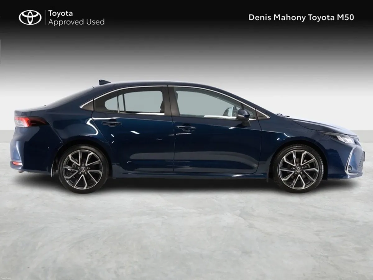 Toyota Corolla Sol Hybrid Saloon - Image 3