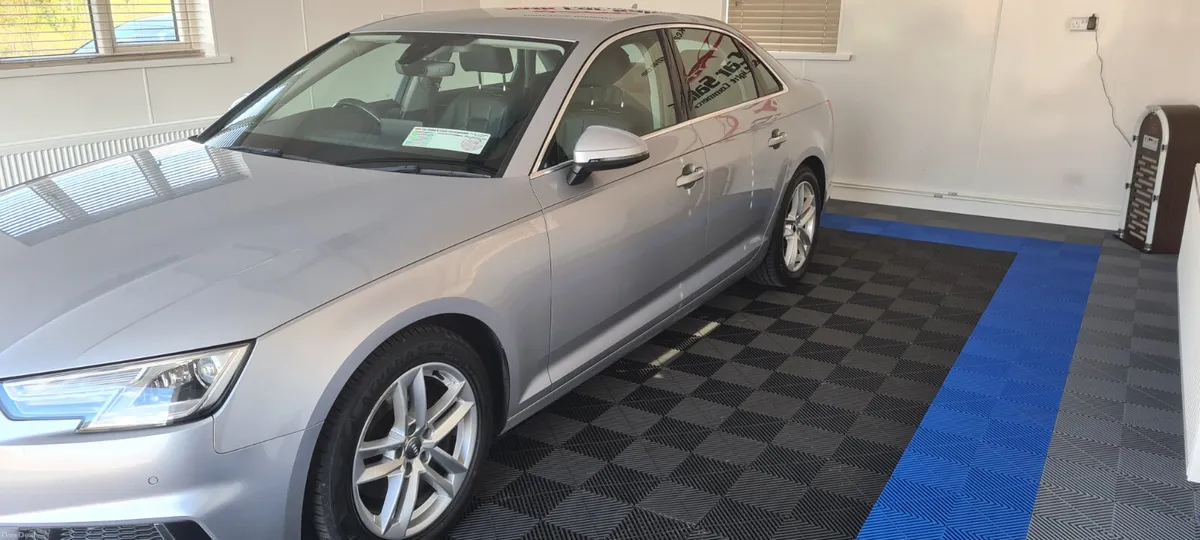 Audi A4 2019 - Image 3