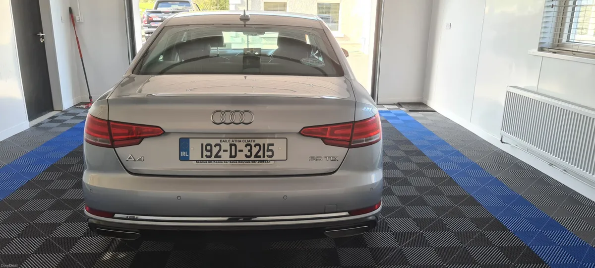Audi A4 2019 - Image 4
