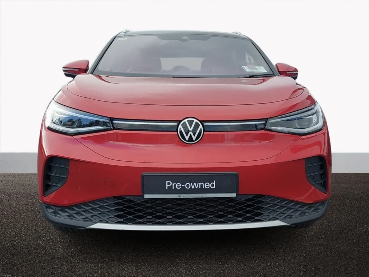 VW ID.4 - Pan Roof - Low Mileage - 504 WLTP - Image 4