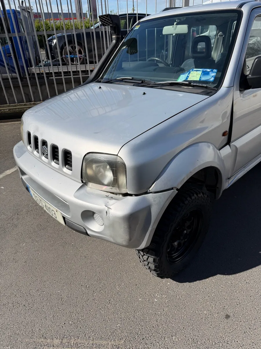 2003 Suzuki Jimny - Image 1