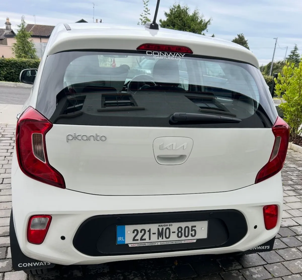 Kia Picanto 2022 - Image 4