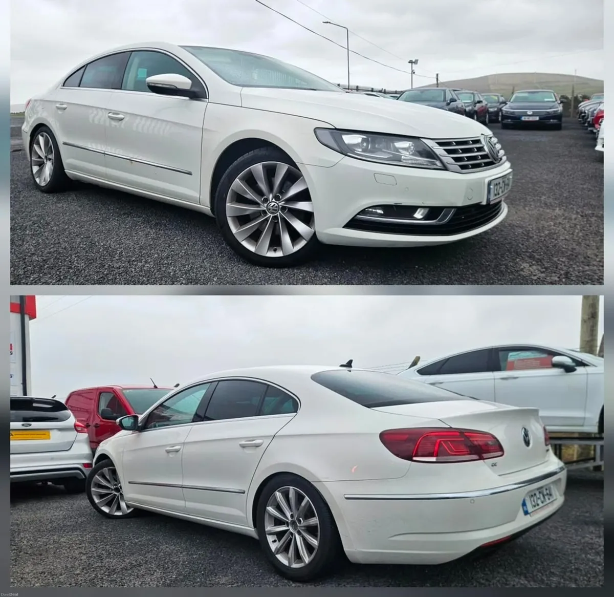 Volkswagen CC 2013 - Image 1