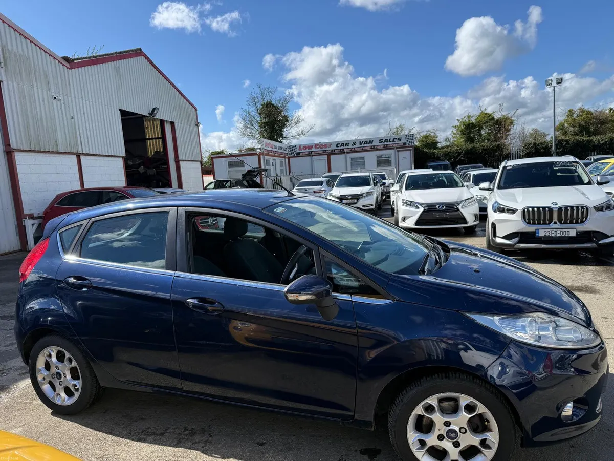 Ford Fiesta 2012 - Image 3