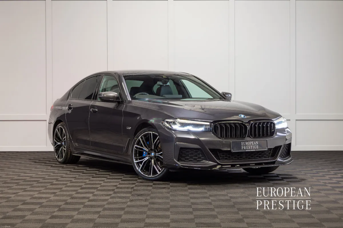 2023 BMW 5-Series 530e M-Sport - Image 1