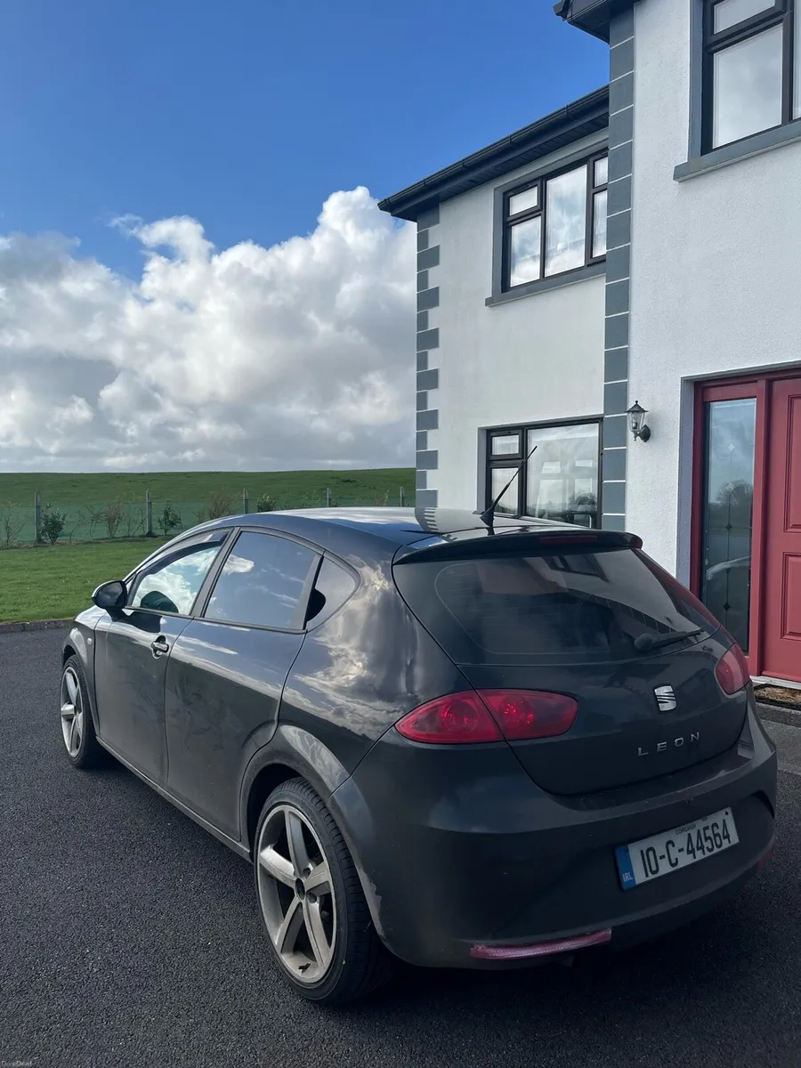 Seat Leon 2010 - Image 4