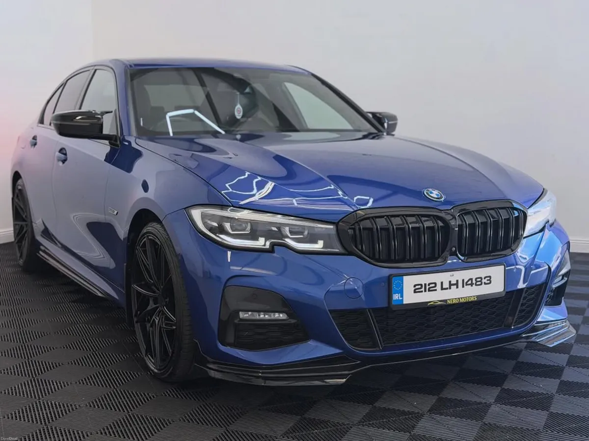 2021 (212) BMW 330e M SPORT 292BHP - Image 3