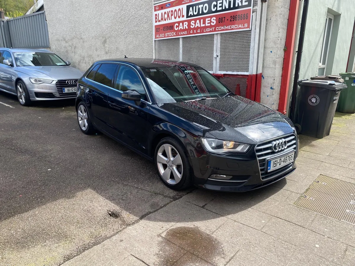 Audi A3 2015 - Image 2