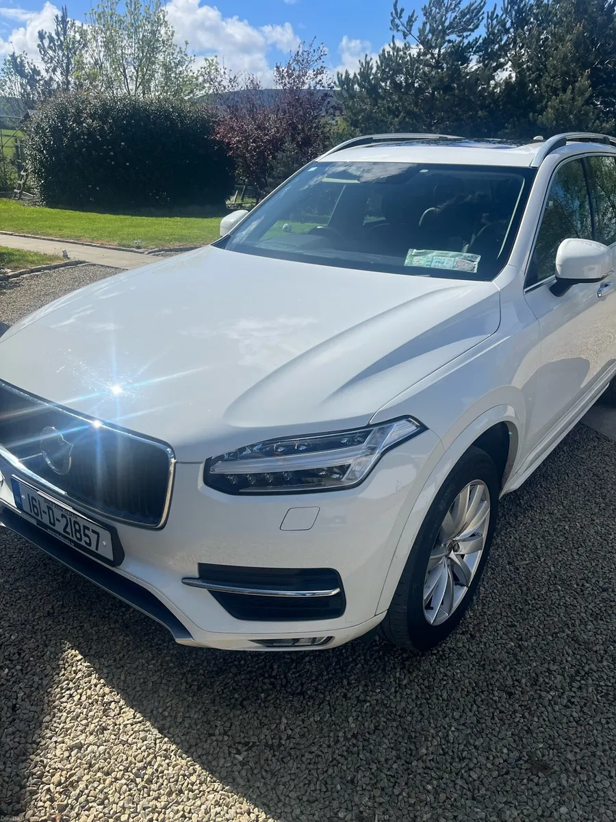 2016 Volvo XC90 D5 AWD - Image 1