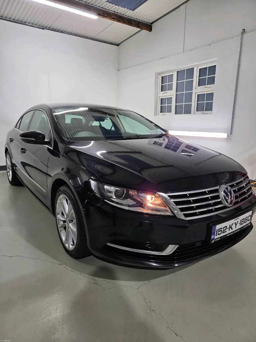 Volkswagen Passat CC 2.0TDI 2015 - Image 1