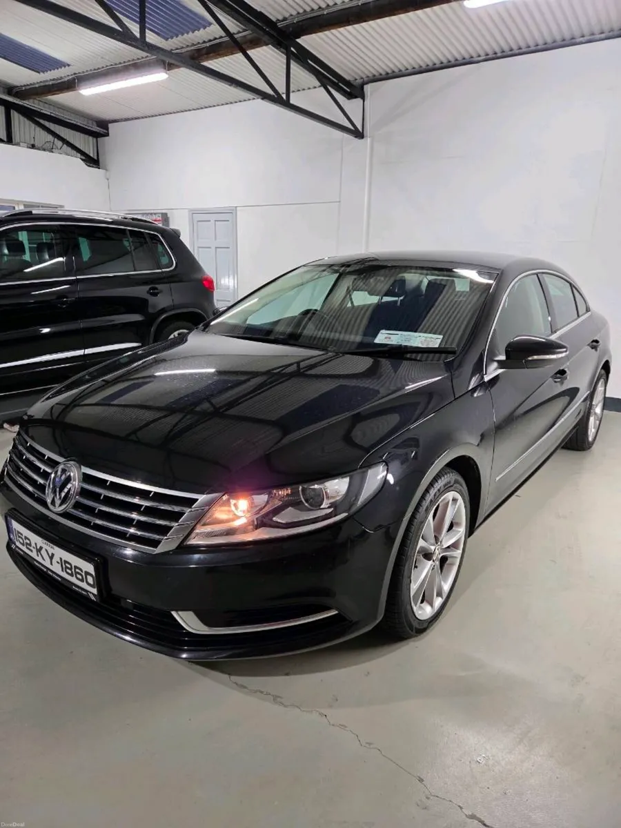 Volkswagen Passat CC 2.0TDI 2015 - Image 3