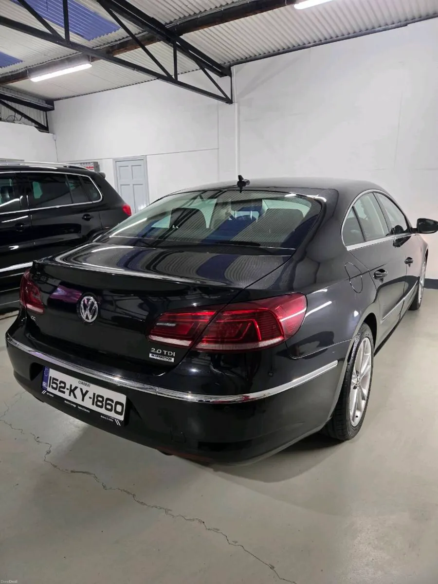 Volkswagen Passat CC 2.0TDI 2015 - Image 4