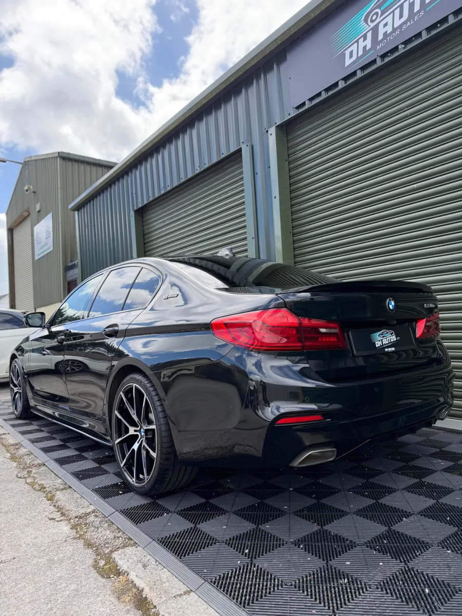 2019 BMW 5 Series Msport - Only 94,000km! - Image 2
