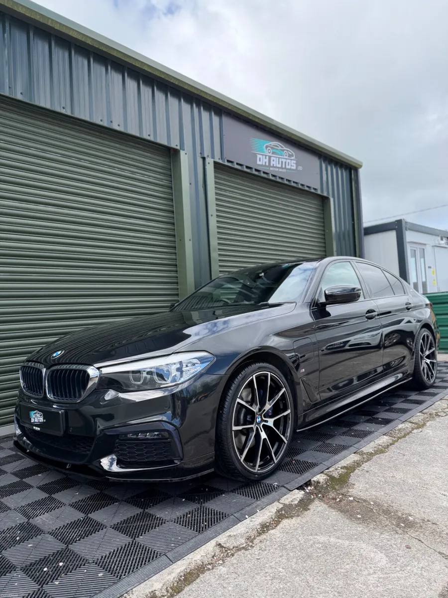 2019 BMW 5 Series Msport - Only 94,000km! - Image 1