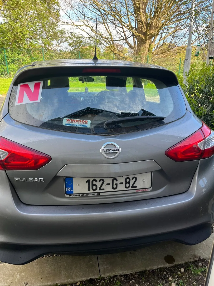Nissan Pulsar 2016 - Image 3