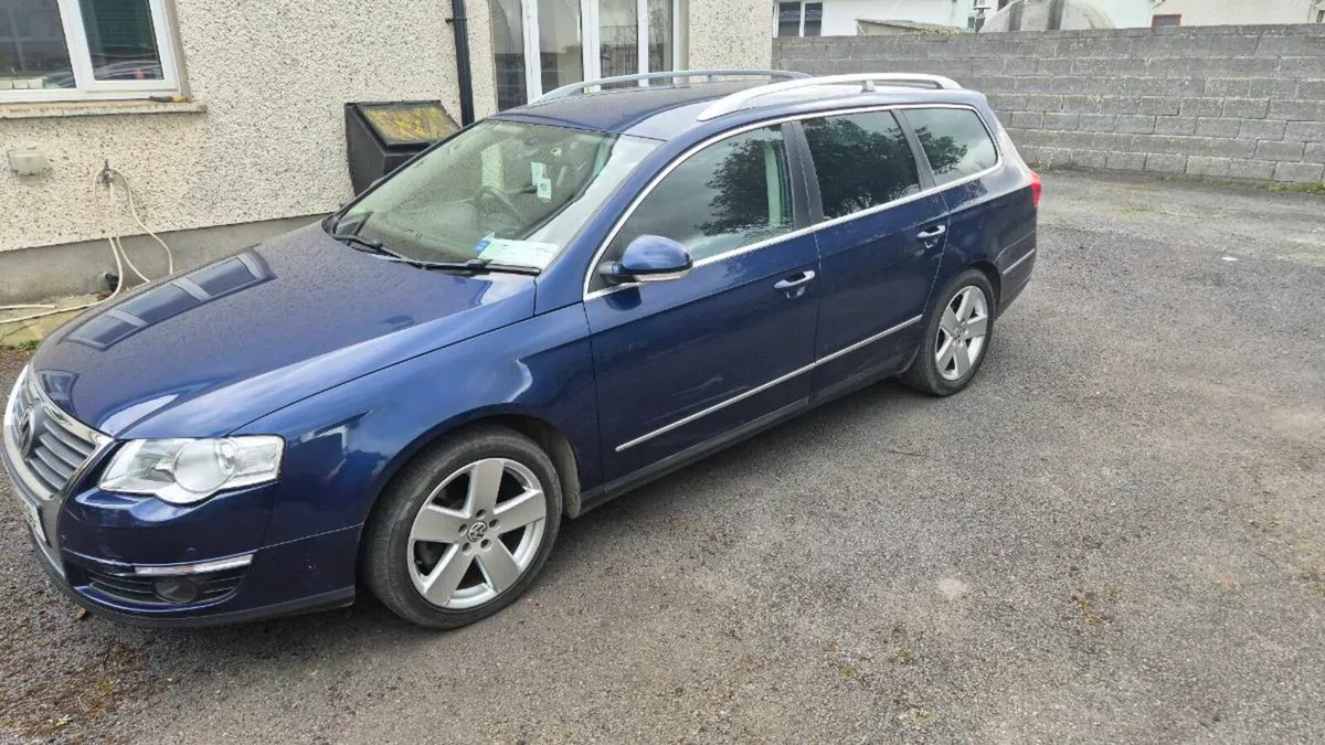 WV Passat B6 - Image 2